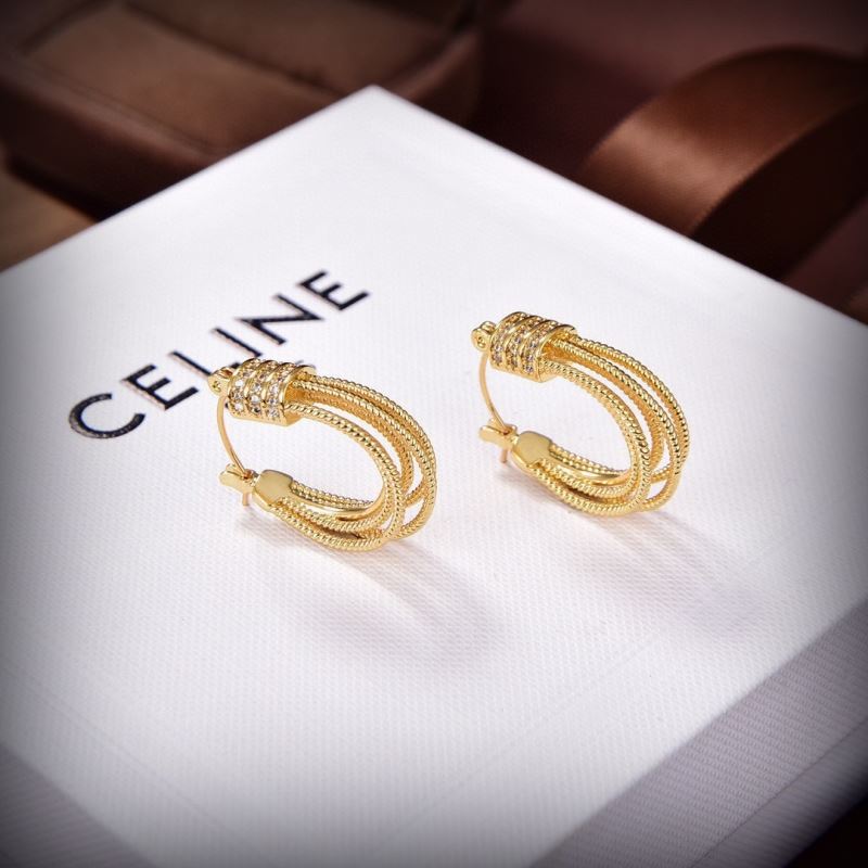 Ce**e earrings
